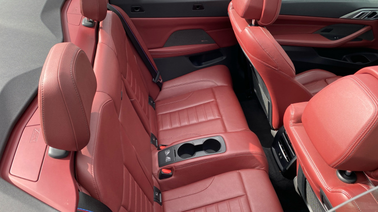 BMW 4 Series 420i M Sport 2dr Step Auto Petrol Convertible